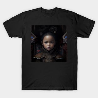 Living Dolls of Ambiguous Royal Descent T-Shirt